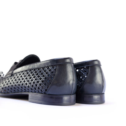 Mocassino Side H9 Crust Navy