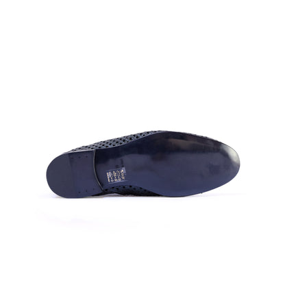 Mocassino Side H9 Crust Navy