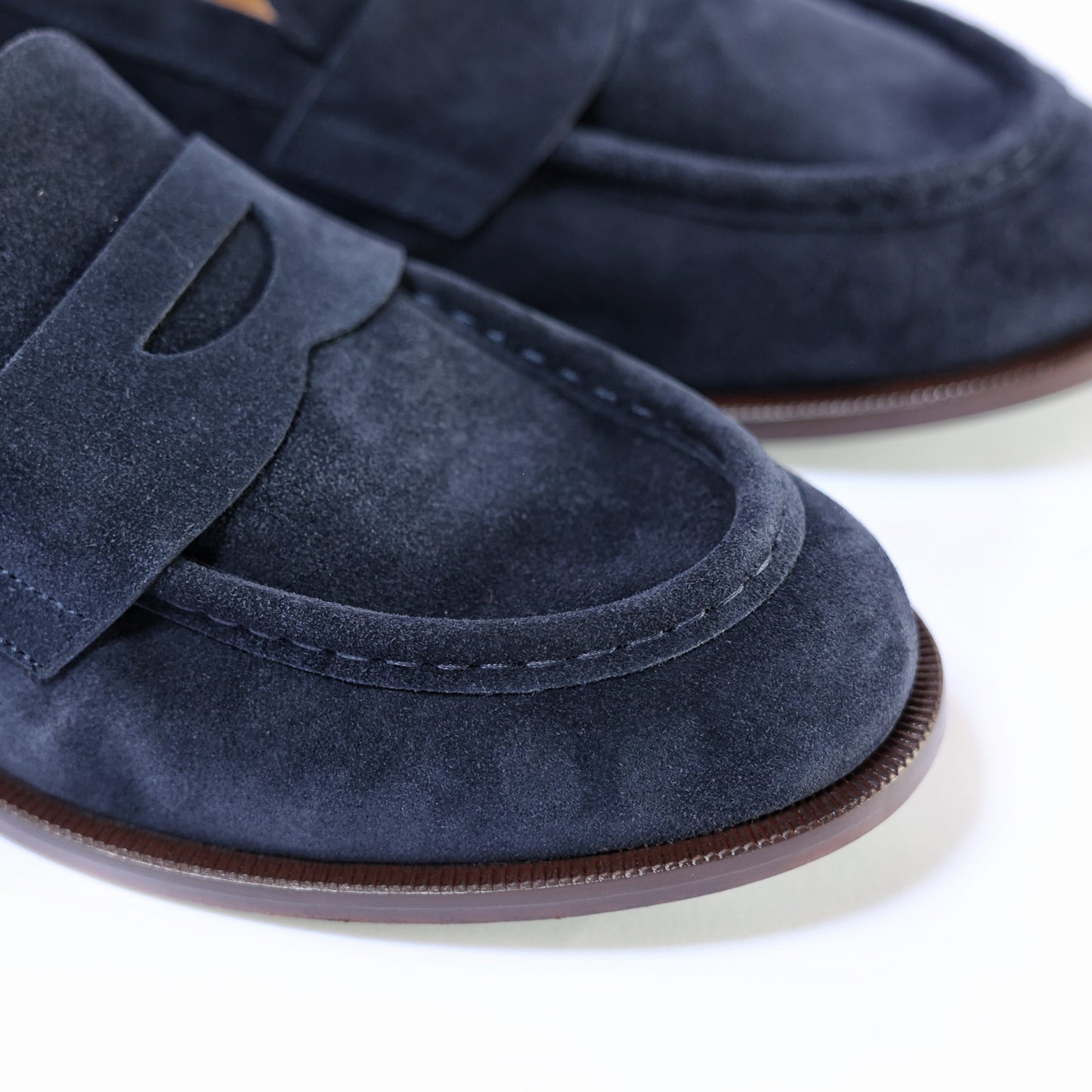 Mocassino Karma Blu